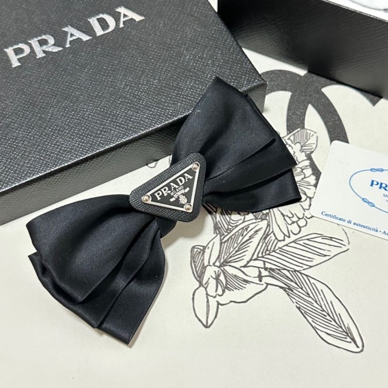 Prada Hair Hoop